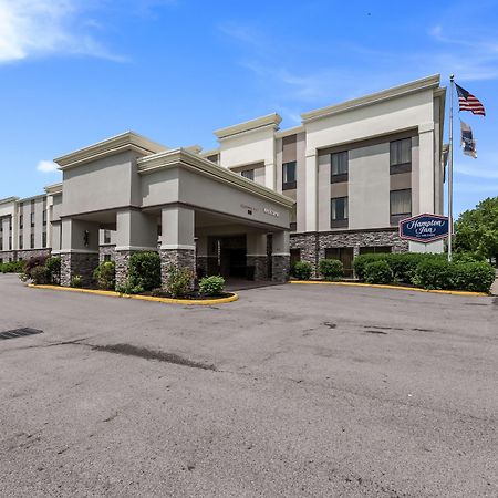 Hampton Inn Columbus I-70E/Hamilton Road Exterior foto